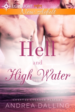 Hell and High Water Cover