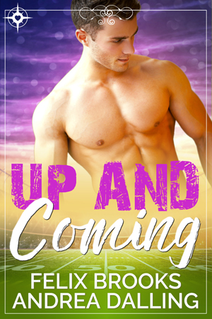 Book cover for Up and Coming