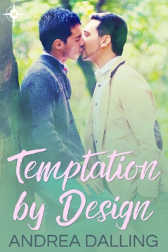 Cover image of Temptation by Design