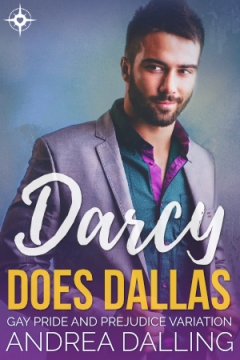 Darcy Does Dallas cover