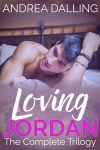 Loving Jordan cover